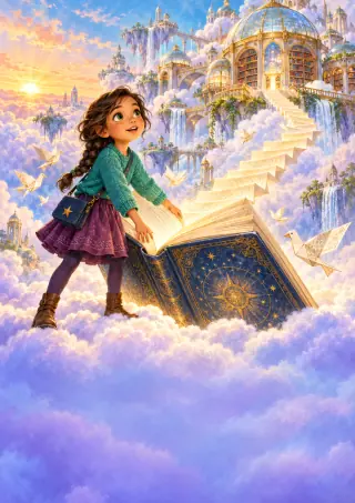 Обложка персональной книги